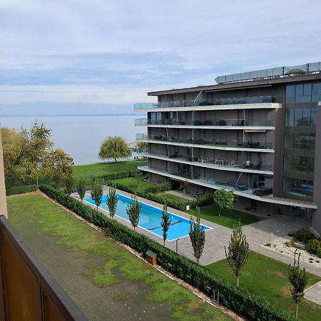 Milan Apartmanok Siofok Ngoại thất bức ảnh