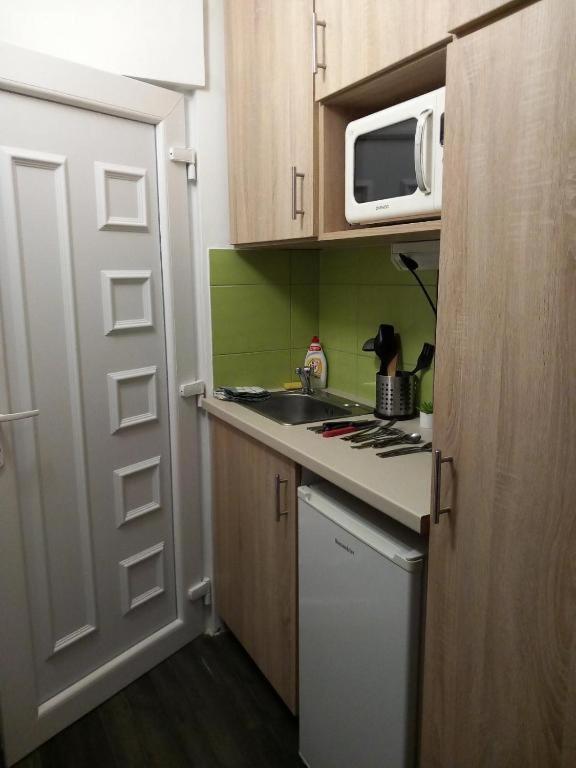 Milan Apartmanok Siofok Ngoại thất bức ảnh