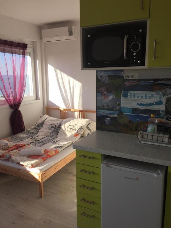 Milan Apartmanok Siofok Ngoại thất bức ảnh