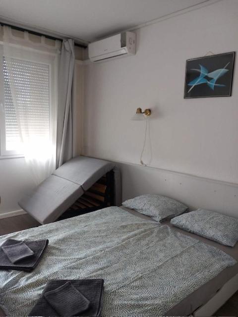 Milan Apartmanok Siofok Ngoại thất bức ảnh