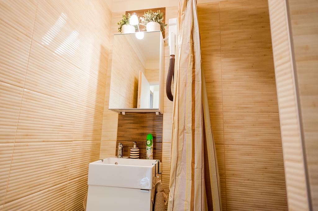 Milan Apartmanok Siofok Ngoại thất bức ảnh