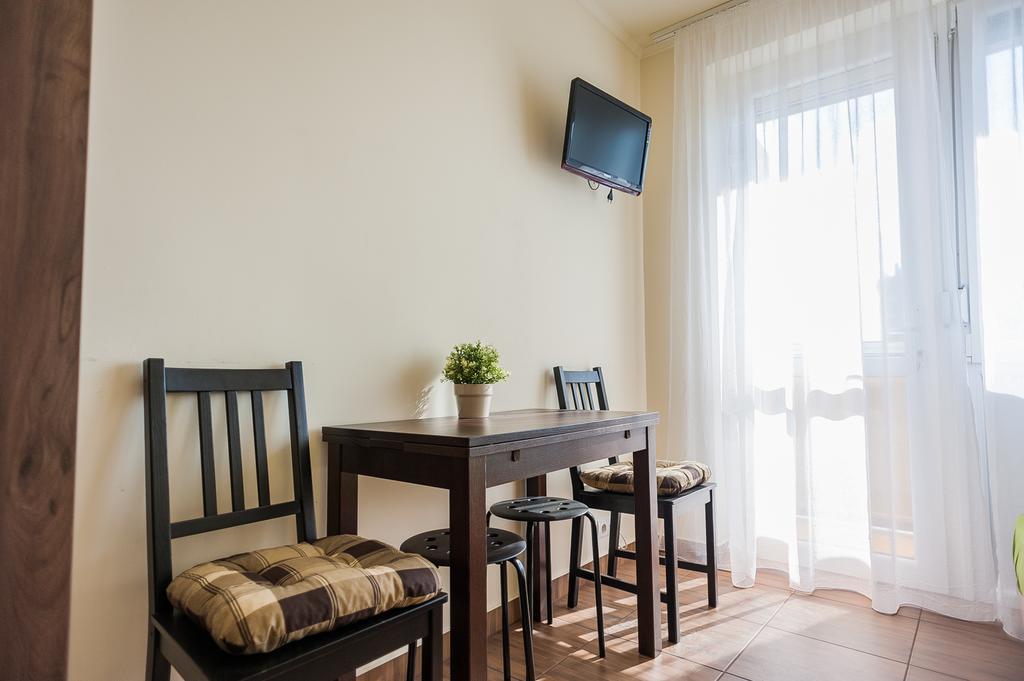 Milan Apartmanok Siofok Ngoại thất bức ảnh
