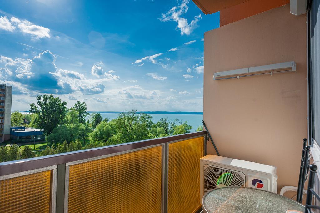 Milan Apartmanok Siofok Ngoại thất bức ảnh