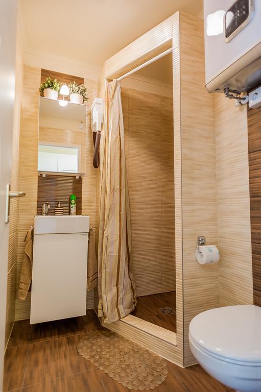 Milan Apartmanok Siofok Ngoại thất bức ảnh
