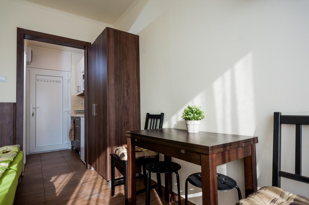Milan Apartmanok Siofok Ngoại thất bức ảnh