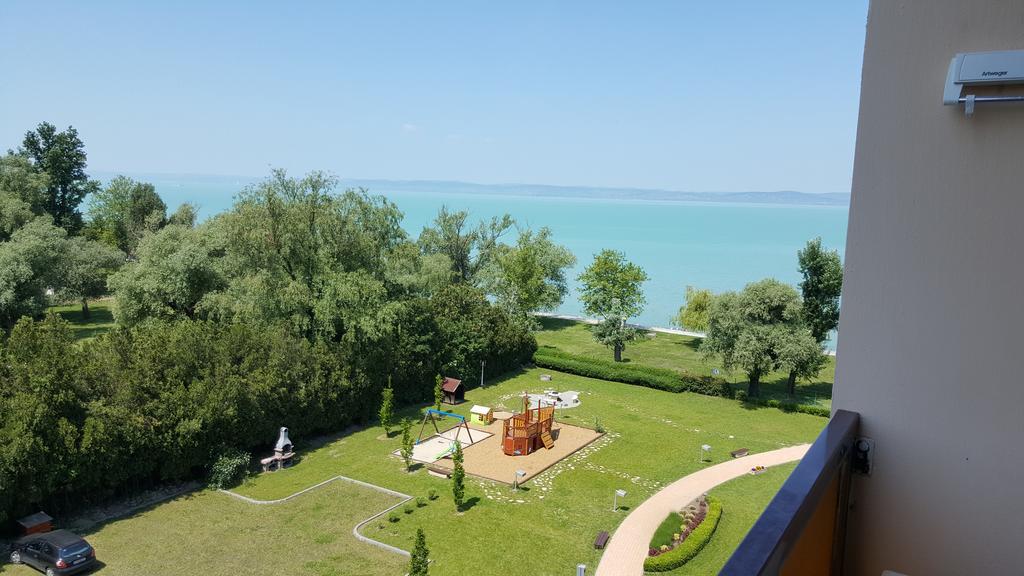 Milan Apartmanok Siofok Ngoại thất bức ảnh