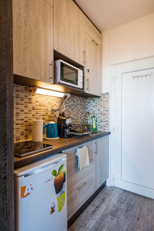 Milan Apartmanok Siofok Ngoại thất bức ảnh