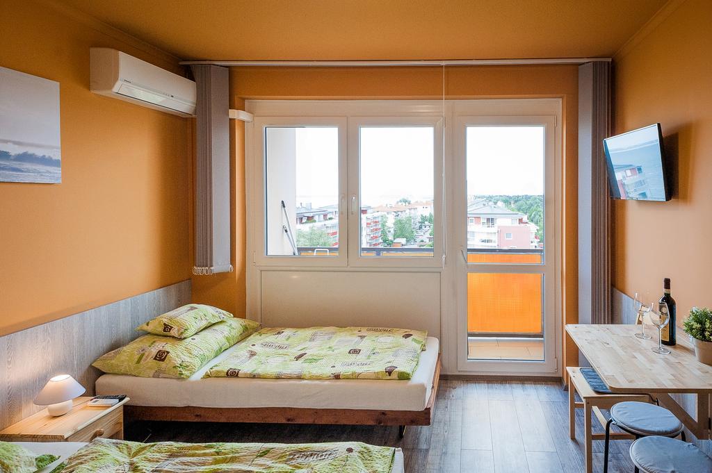 Milan Apartmanok Siofok Ngoại thất bức ảnh