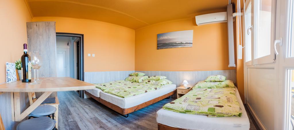 Milan Apartmanok Siofok Ngoại thất bức ảnh