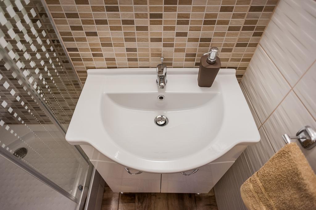 Milan Apartmanok Siofok Ngoại thất bức ảnh
