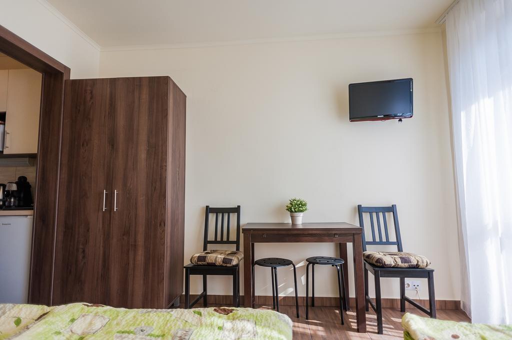 Milan Apartmanok Siofok Ngoại thất bức ảnh
