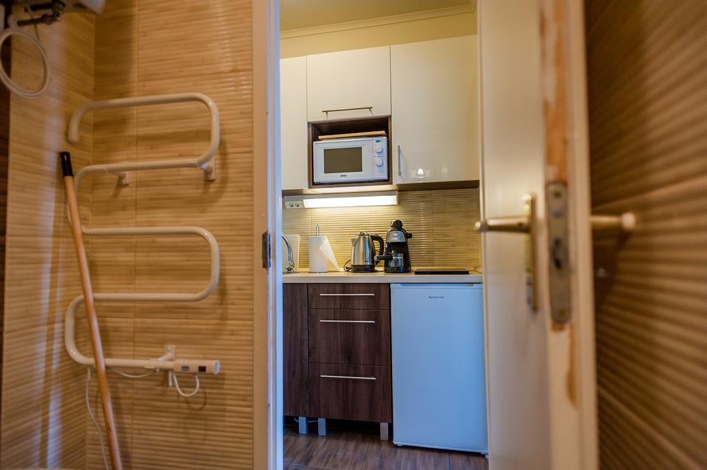 Milan Apartmanok Siofok Ngoại thất bức ảnh