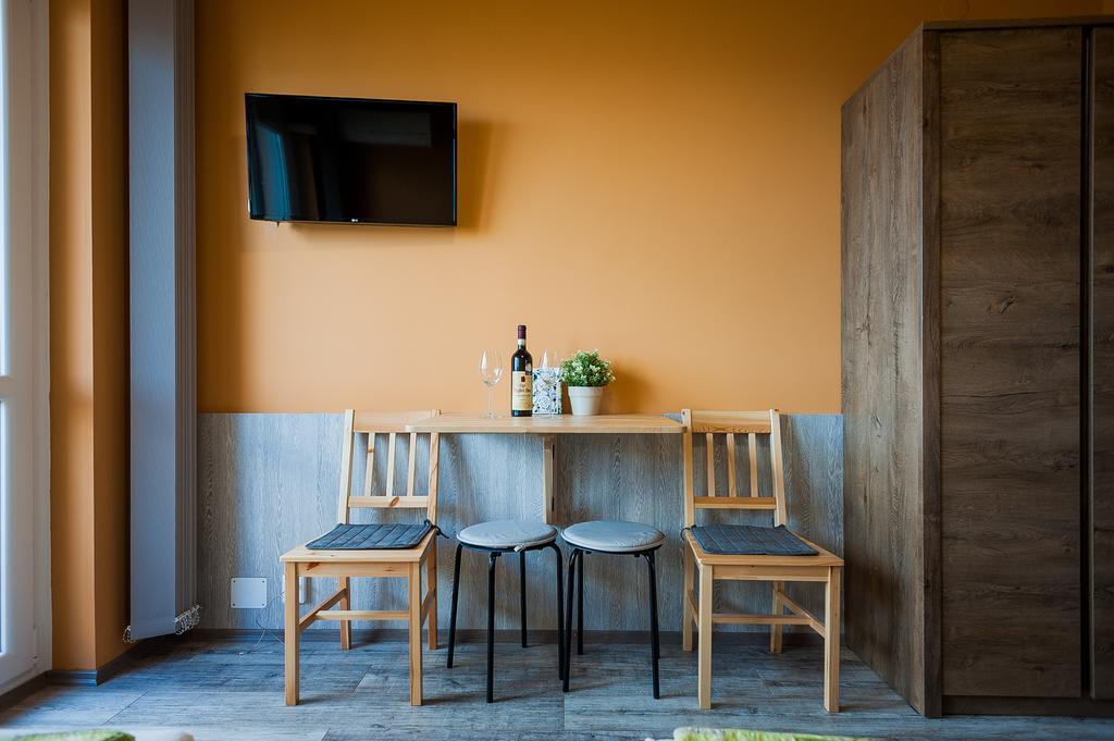 Milan Apartmanok Siofok Ngoại thất bức ảnh