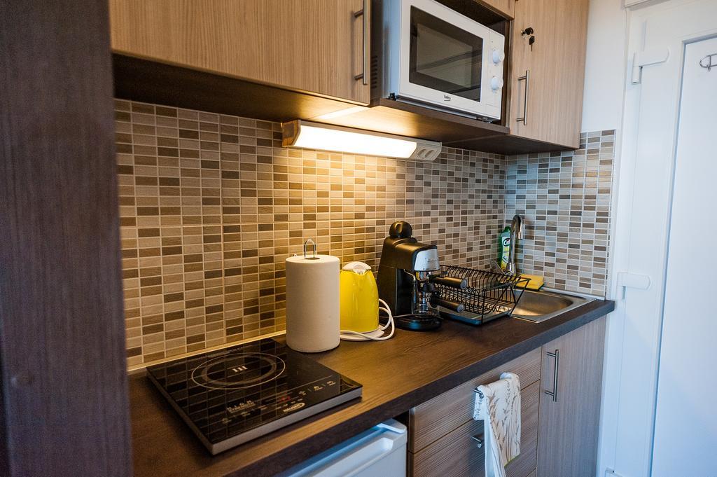 Milan Apartmanok Siofok Ngoại thất bức ảnh